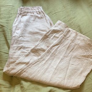 Linen Eva pants